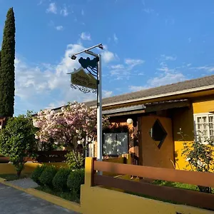 Estalagem Casa Da Serra, Urubici
