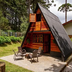 Empório Reserva Da Serra Com área Lazer Natureza E Excelente Localização Hotel Campos do Jordão