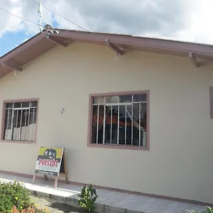 Estalagem Viva Serra, Urubici