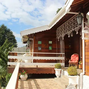 Nova Suiça Estalagem Campos do Jordão